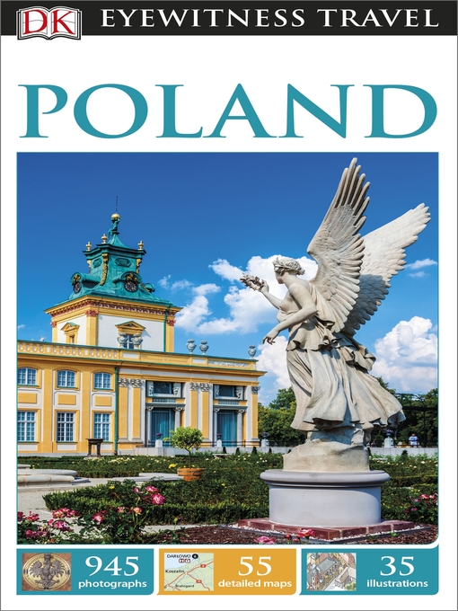 Title details for Poland by DK Travel - Wait list